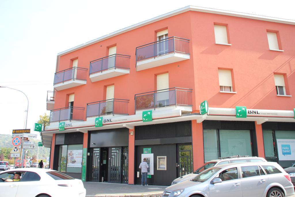 Nuovo Hotel San Martino Snc Casalecchio Di Reno Eksteriør bilde